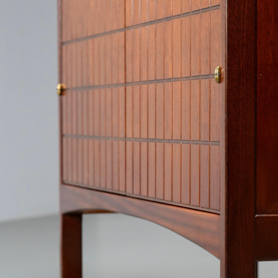 Carl-Axel Acking Cabinet Produced by Nordiska Kompaniet, Sweden, 1950's