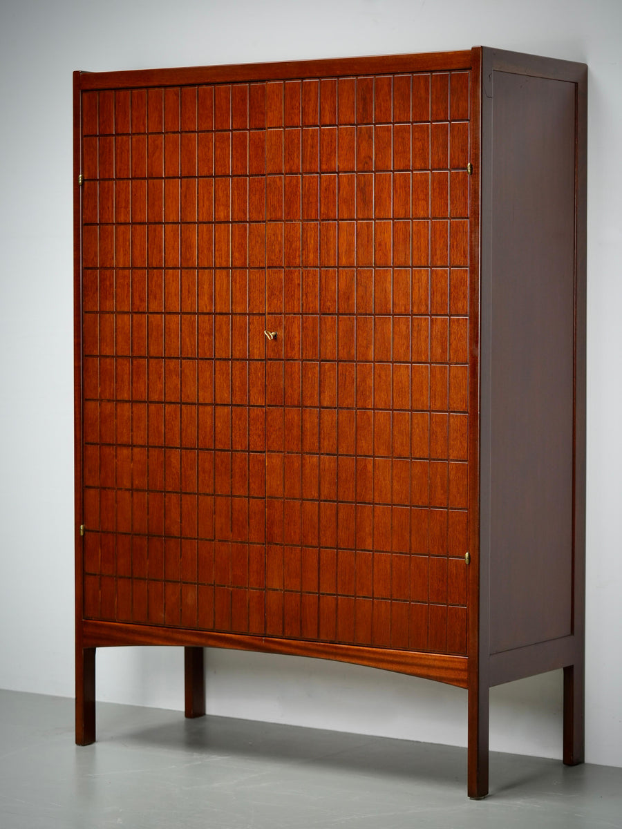 Carl-Axel Acking Cabinet Produced by Nordiska Kompaniet, Sweden, 1950's