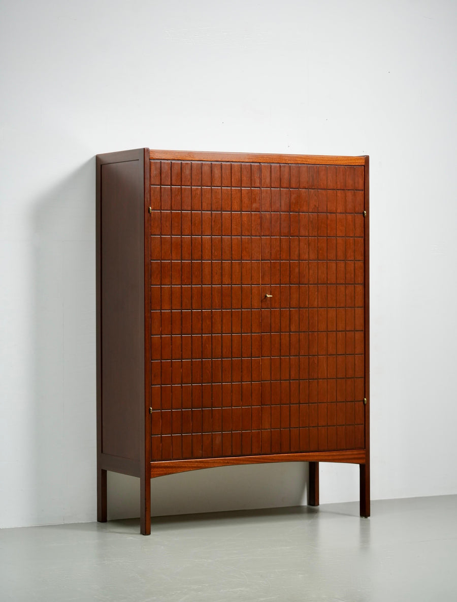 Carl-Axel Acking Cabinet Produced by Nordiska Kompaniet, Sweden, 1950's