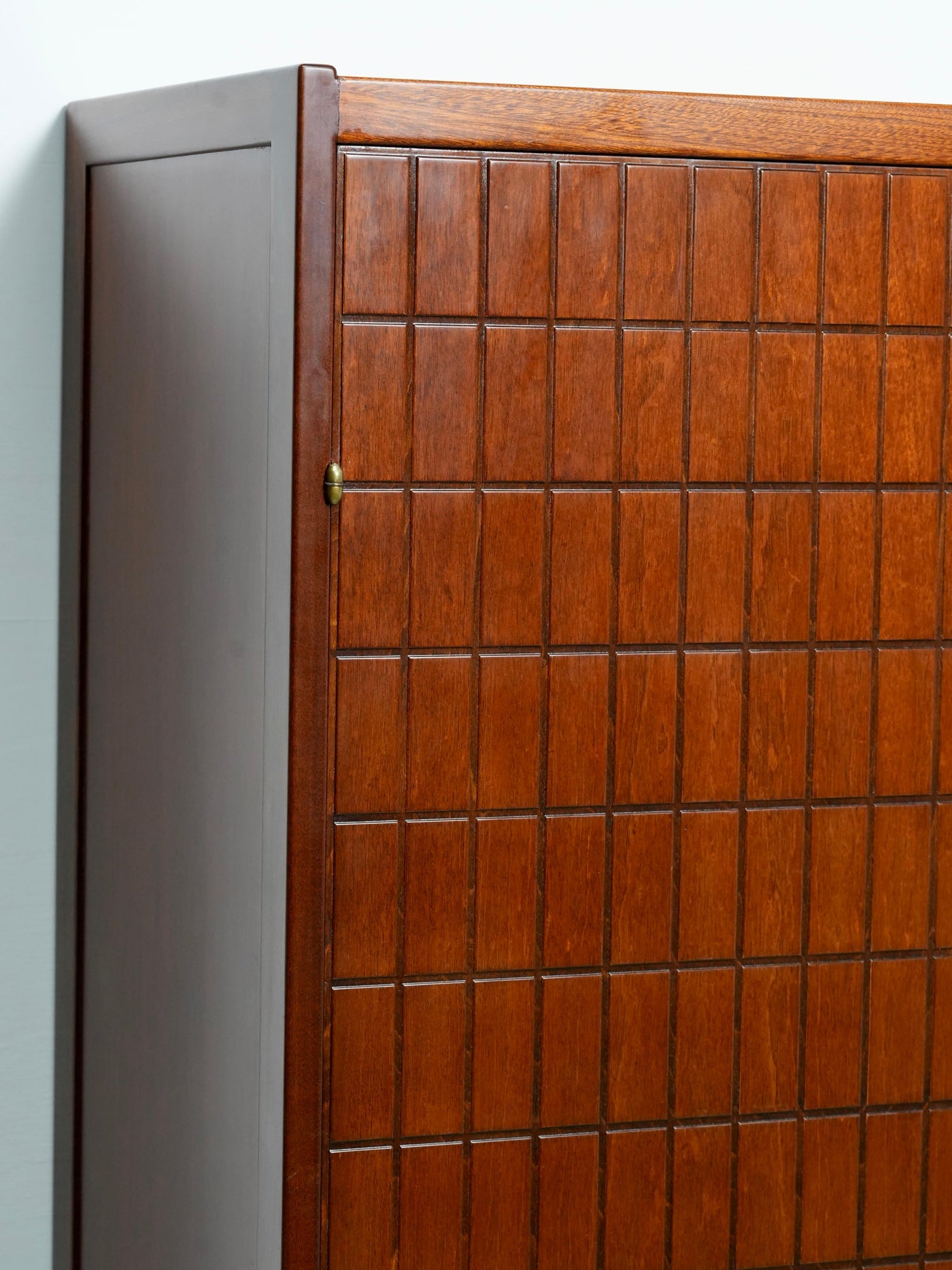 Carl-Axel Acking Cabinet Produced by Nordiska Kompaniet, Sweden, 1950's