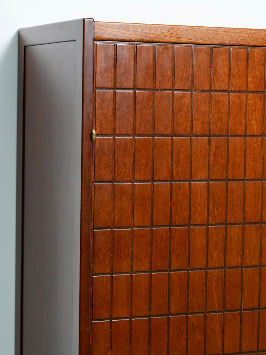 Carl-Axel Acking Cabinet Produced by Nordiska Kompaniet, Sweden, 1950's