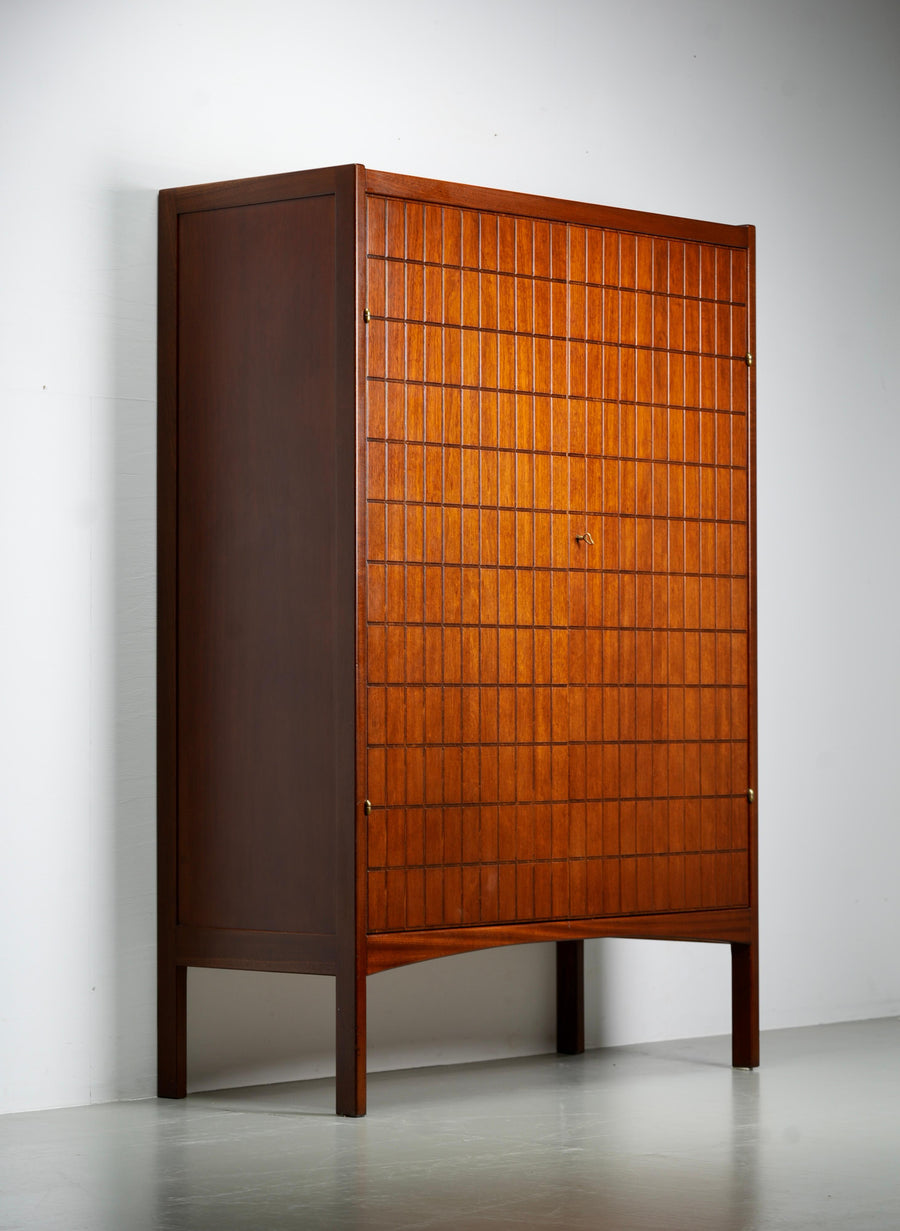 Carl-Axel Acking Cabinet Produced by Nordiska Kompaniet, Sweden, 1950's