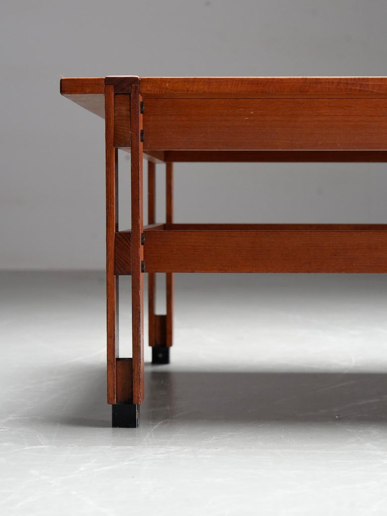 Ico Parisi 'Tivoli' Coffee Table for MIM Roma, Italy, 1958
