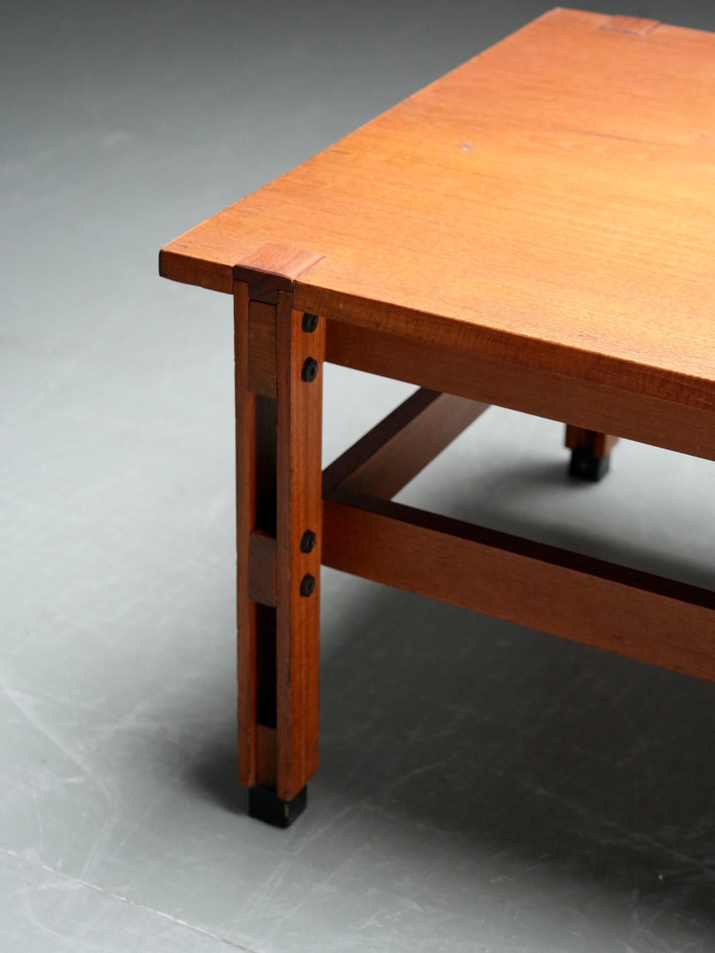 Ico Parisi 'Tivoli' Coffee Table for MIM Roma, Italy, 1958