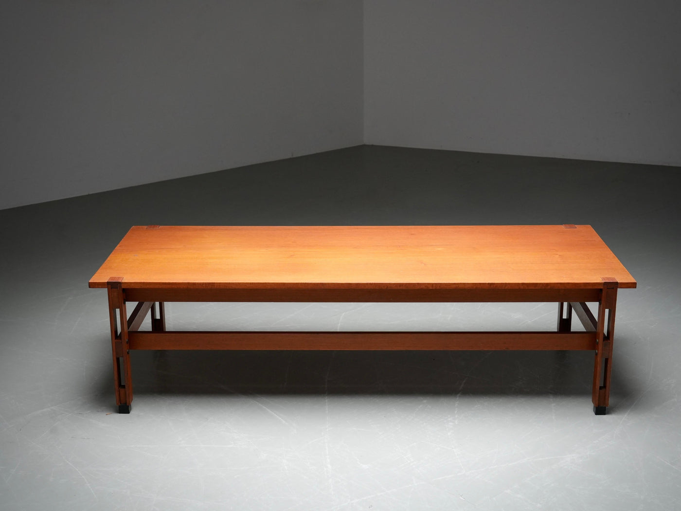 Ico Parisi 'Tivoli' Coffee Table for MIM Roma, Italy, 1958