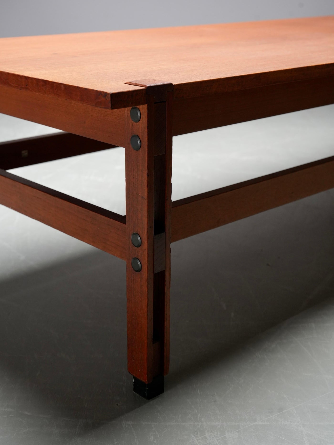 Ico Parisi 'Tivoli' Coffee Table for MIM Roma, Italy, 1958
