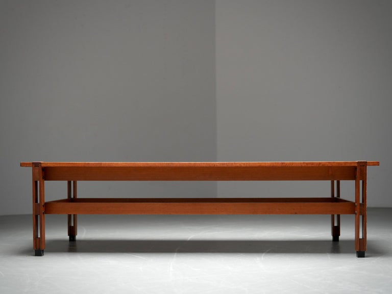Ico Parisi 'Tivoli' Coffee Table for MIM Roma, Italy, 1958