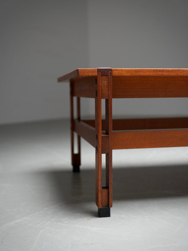 Ico Parisi 'Tivoli' Coffee Table for MIM Roma, Italy, 1958