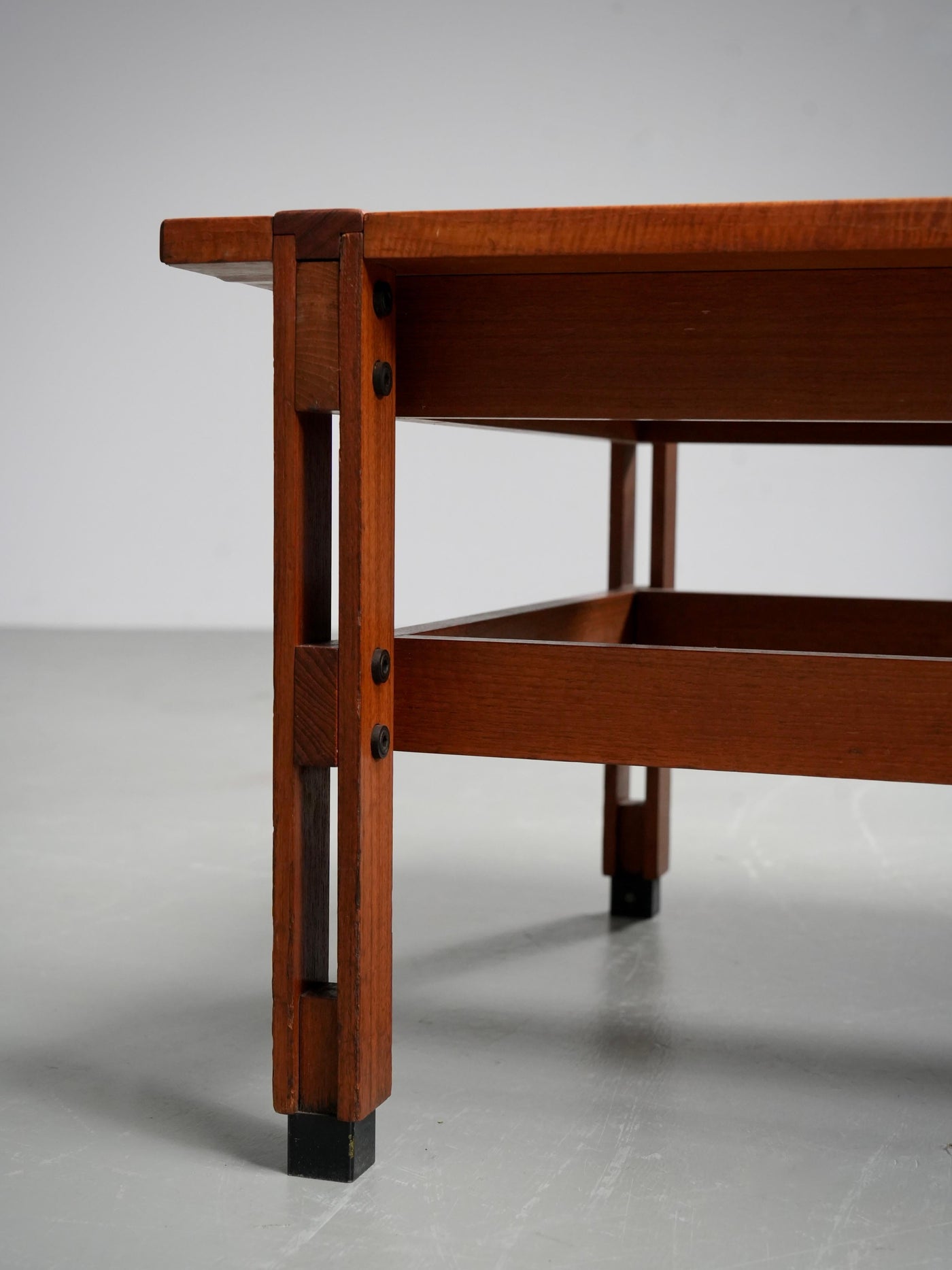 Ico Parisi 'Tivoli' Coffee Table for MIM Roma, Italy, 1958
