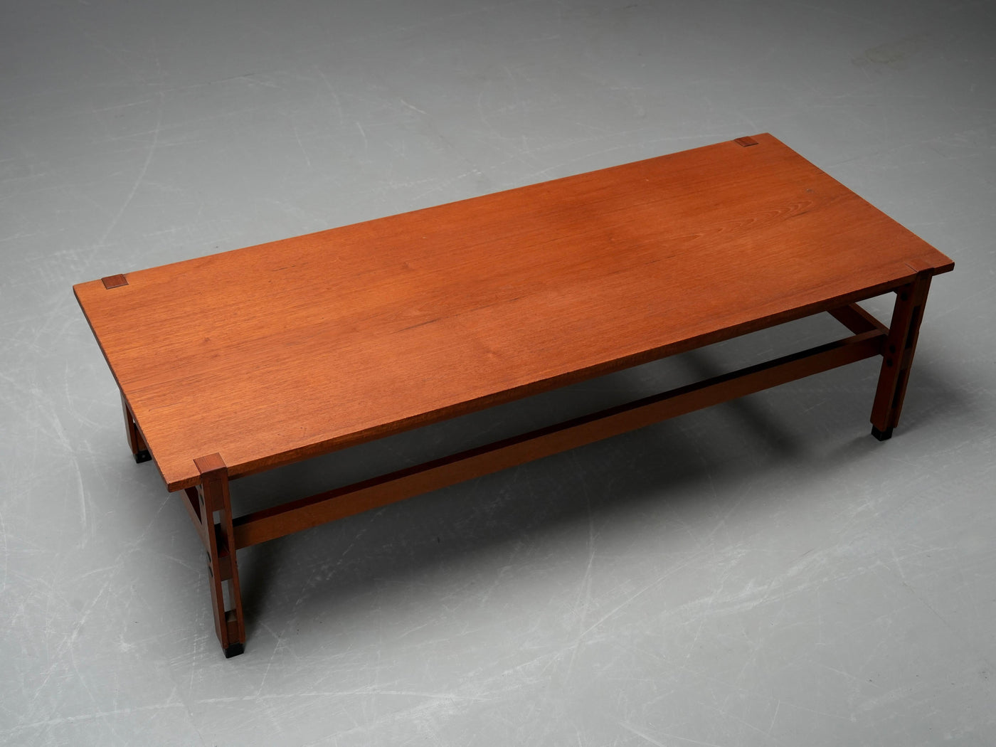 Ico Parisi 'Tivoli' Coffee Table for MIM Roma, Italy, 1958