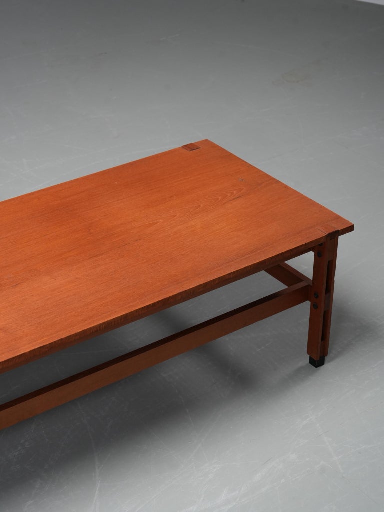 Ico Parisi 'Tivoli' Coffee Table for MIM Roma, Italy, 1958
