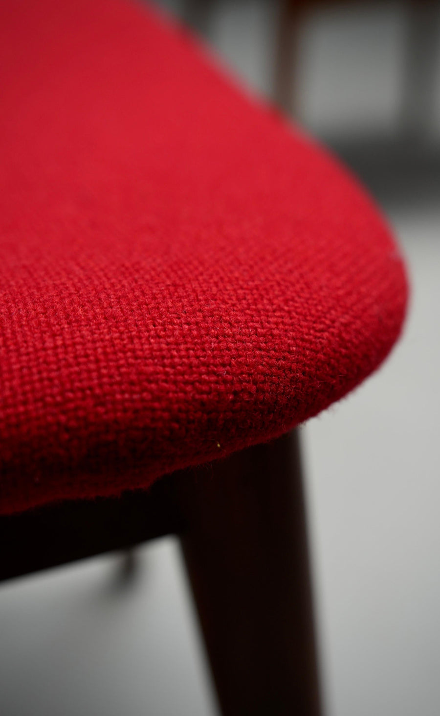 Set of 3 Hans Wegner "CH30" Chairs, Denmark, 1960's