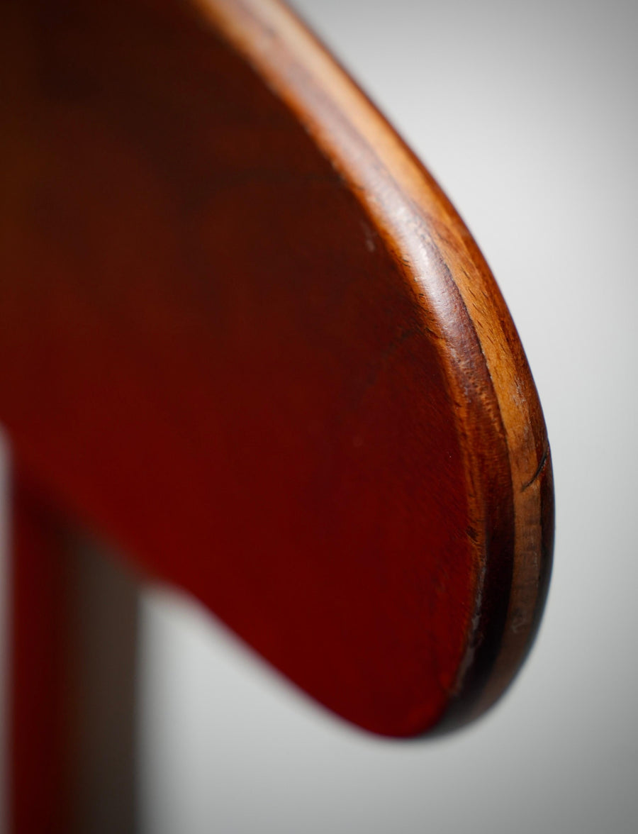 Set of 3 Hans Wegner "CH30" Chairs, Denmark, 1960's