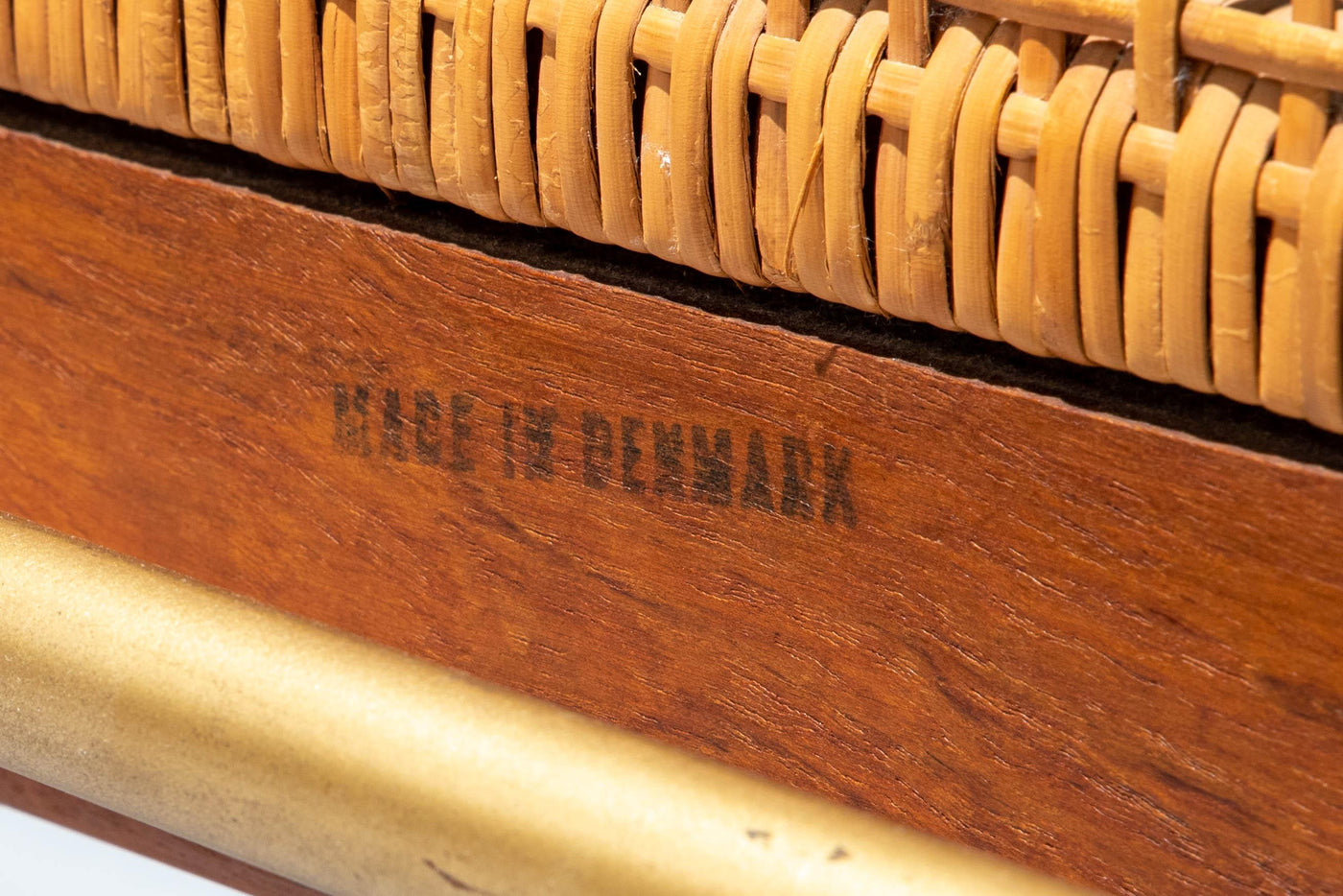 Set of 2 Beds by Børge Mogensen for Søborg Møbelfabrik Denmark, 1950's