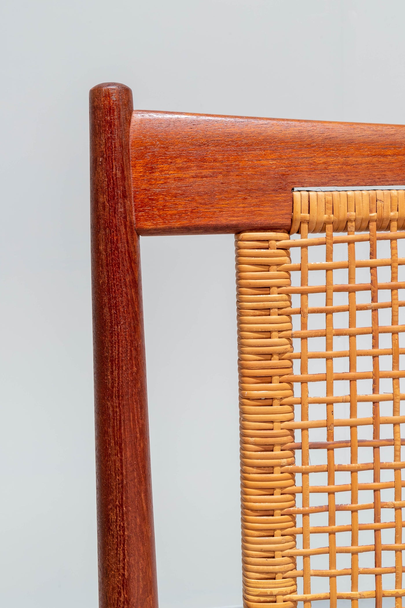 Set of 2 Beds by Børge Mogensen for Søborg Møbelfabrik Denmark, 1950's
