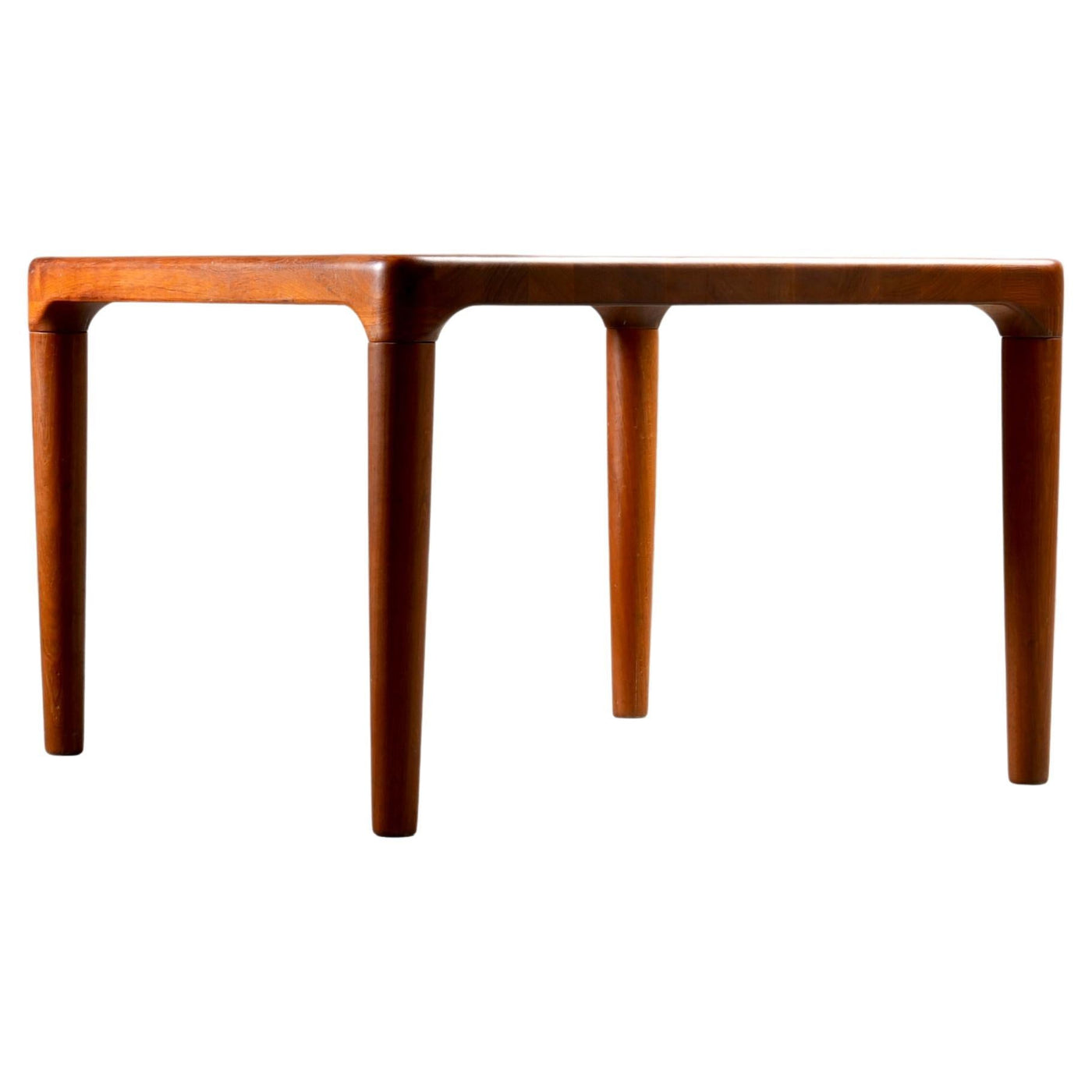 Coffee Table by Glostrup in Teak, Denmark, 1960's