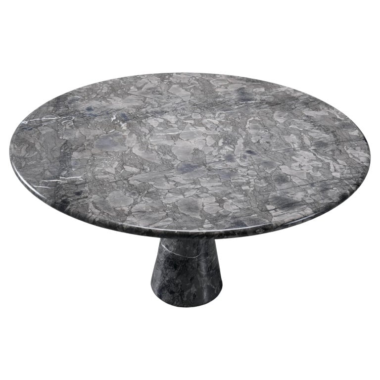 A. Mangiarotti M1 Dining Table for Tisettanta early production in Marble, 1969