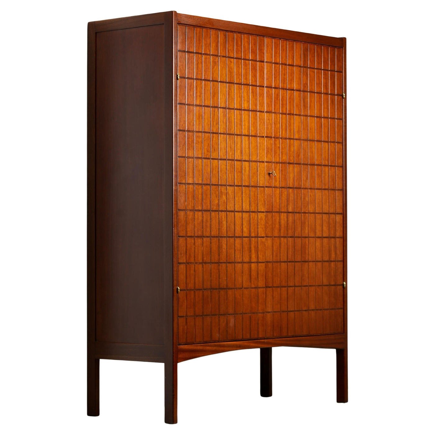 Carl-Axel Acking Cabinet Produced by Nordiska Kompaniet, Sweden, 1950's