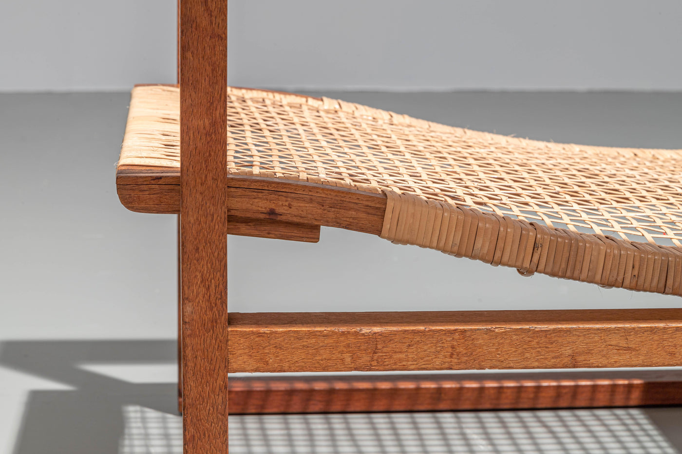 Lounge Chair 2254 by Børge Mogensen for Fredericia Stolefabrik, Denmark, 1960's